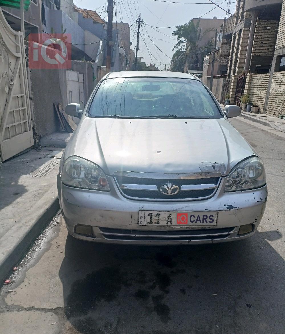 دايو لاسيتي